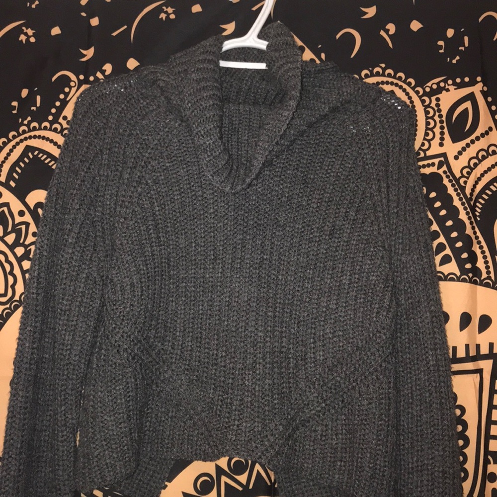 Medium sweater.